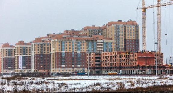 В Кудрове ввели в эксплуатацию первую очередь комплекса «Капитал» - «Свежие новости строительства»