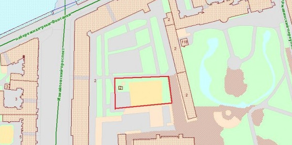 В сквере на Измайловском проспекте построят спорткомплекс - «Свежие новости строительства»