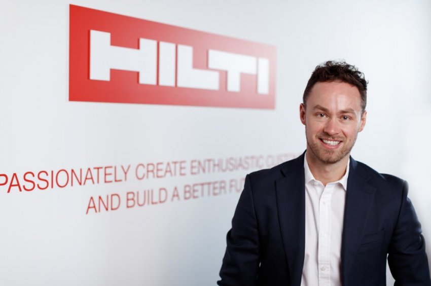 Хилти: с системой управления активами ON!Track учет инструмента и строительного оборудования становится полностью прозрачным - «Технологии строительства»