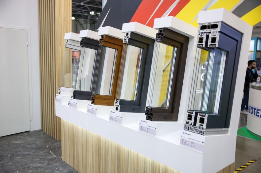 KÖMMERLING: премиальный бренд теперь и в России - «Технологии строительства»