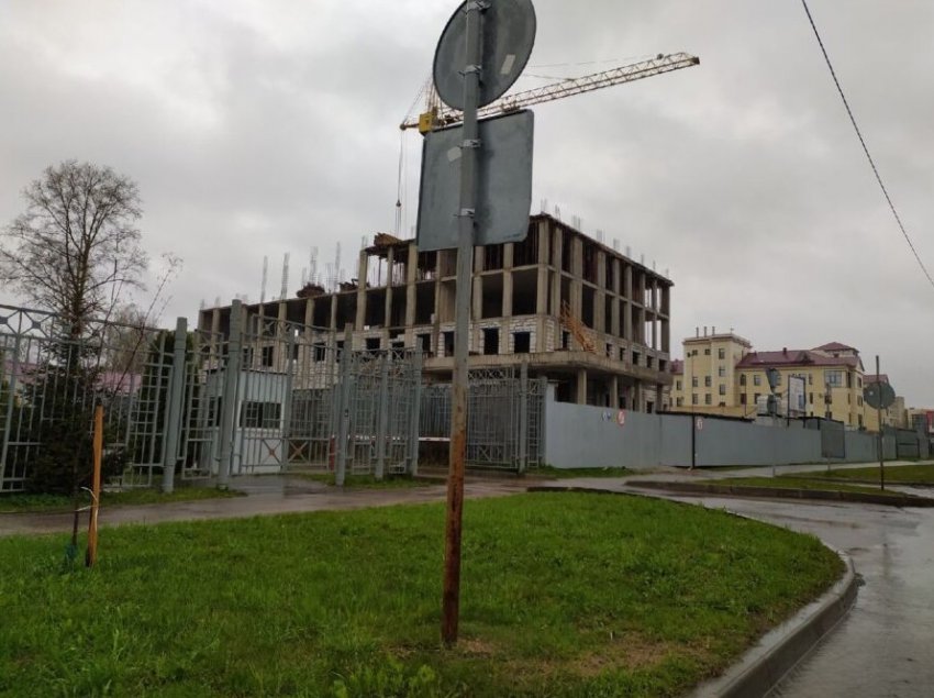 Новое здание прокуратуры в Костроме строят за 175 миллионов - «Недвижимость»