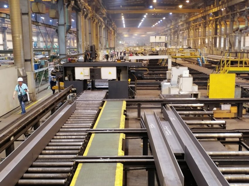 ООО «Венталл»: три десятилетия, отраженные в металле - «Строительные Материалы»