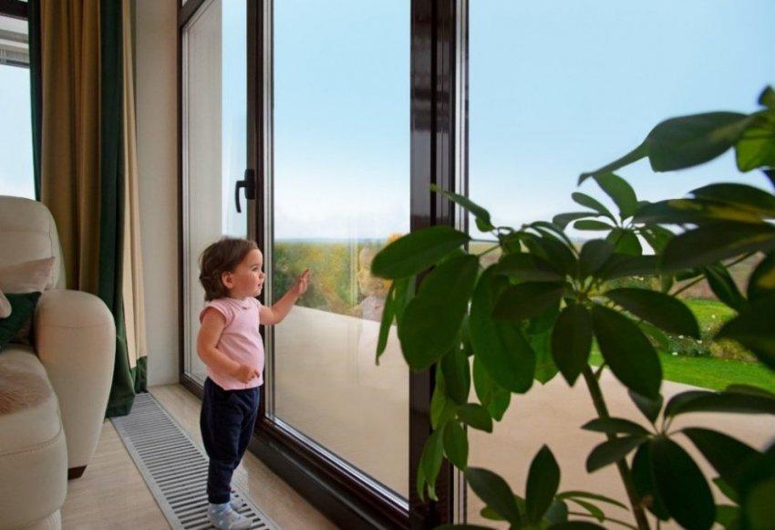 Природа и свобода: окна, которые изменят ваш дом - «Технологии строительства»