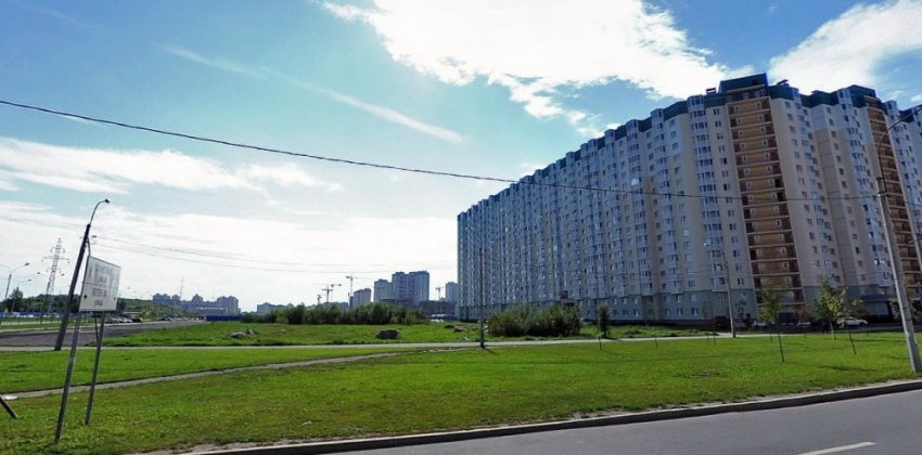 Торговый центр на Фарфоровском кладбище «перенесут» на Яхтенную - «Свежие новости строительства»