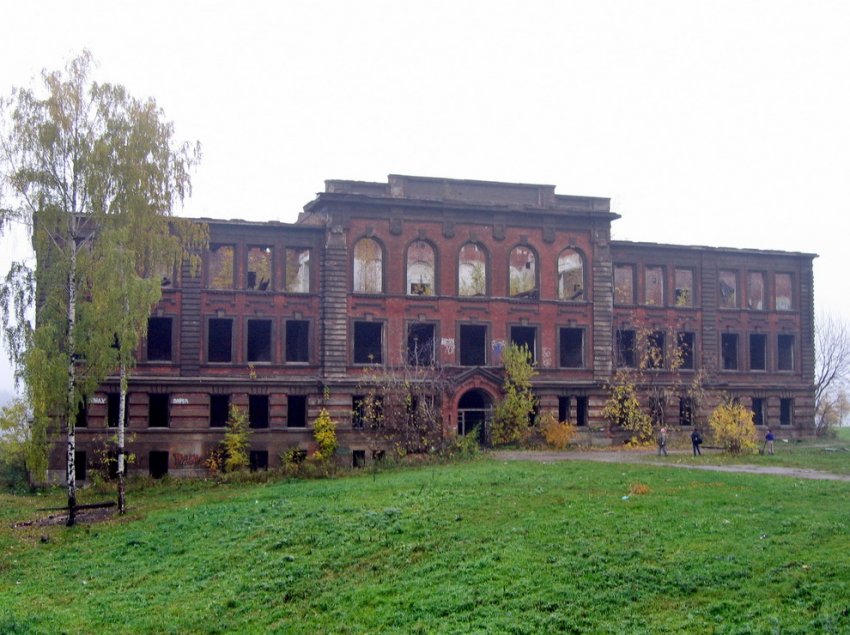 Воссозданный училищный дом на Рыбацком станет бизнес-центром - «Свежие новости строительства»