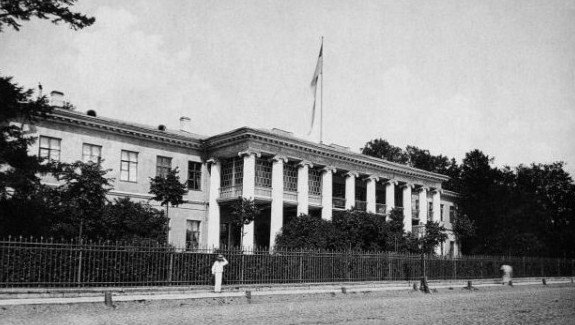 На Свердловской набережной воссоздадут дачу Дурново - «Свежие новости строительства»