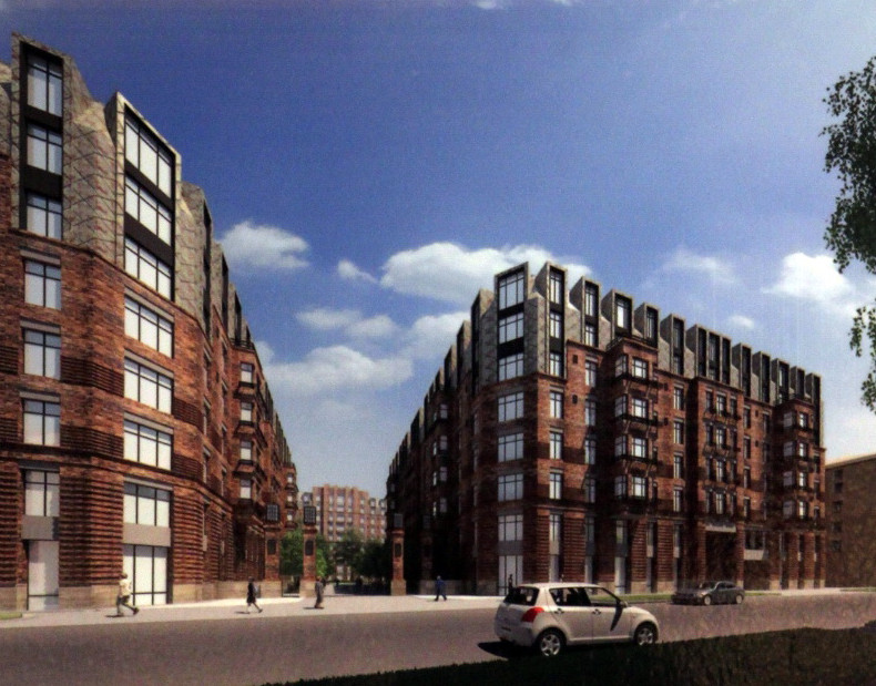 «Пионер» показал, как будет выглядеть жилой комплекс на Социалистической - «Свежие новости строительства»