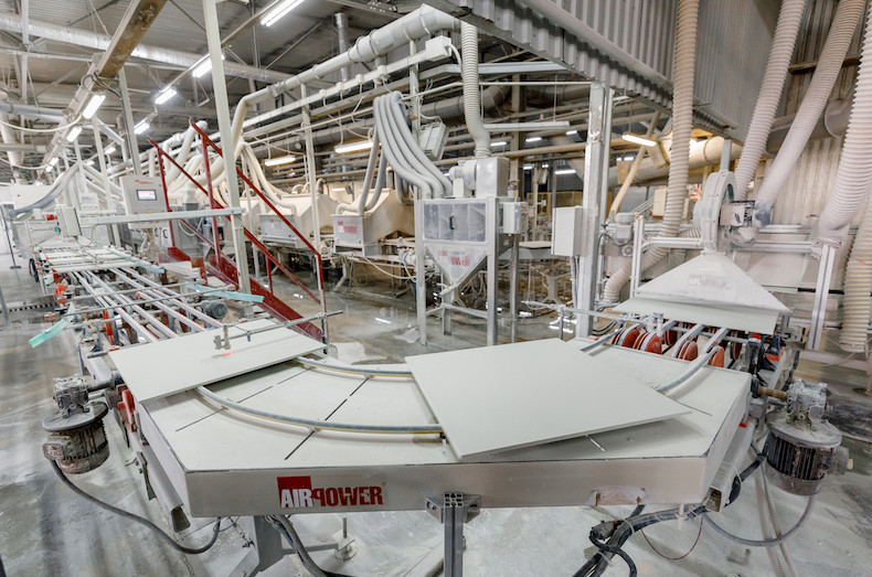 ESTIMA: двадцать лет на рынке керамогранита России - «Строительные Материалы»