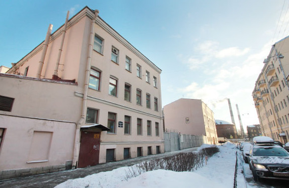 К дому фон Гана на Верейской улице пристроят административное здание - «Свежие новости строительства»