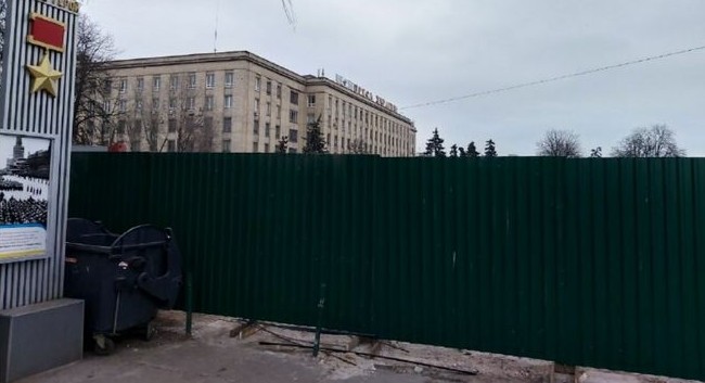 Киев выкупит у застройщика землю на Шулявке возле памятника-танка - «Недвижимость Украины»