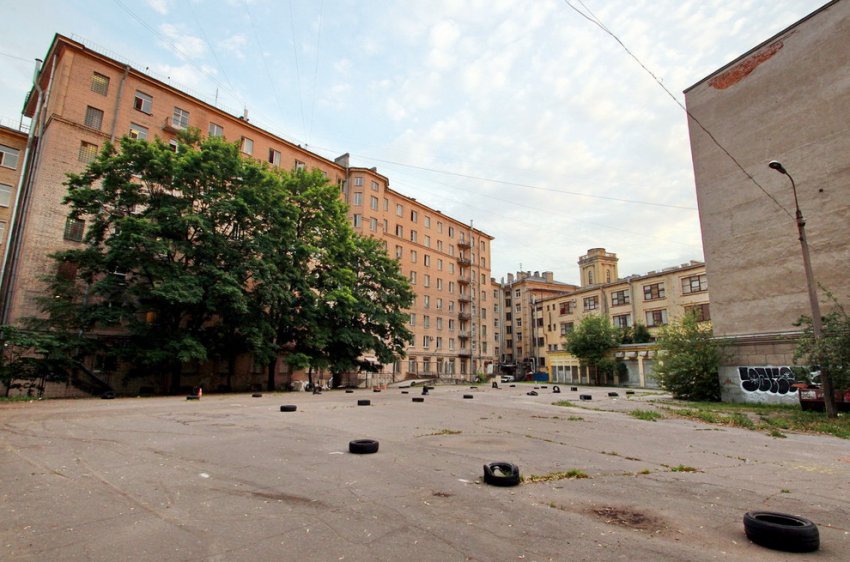 Архитектурный университет построит спорткомплекс на Фонтанке - «Свежие новости строительства»