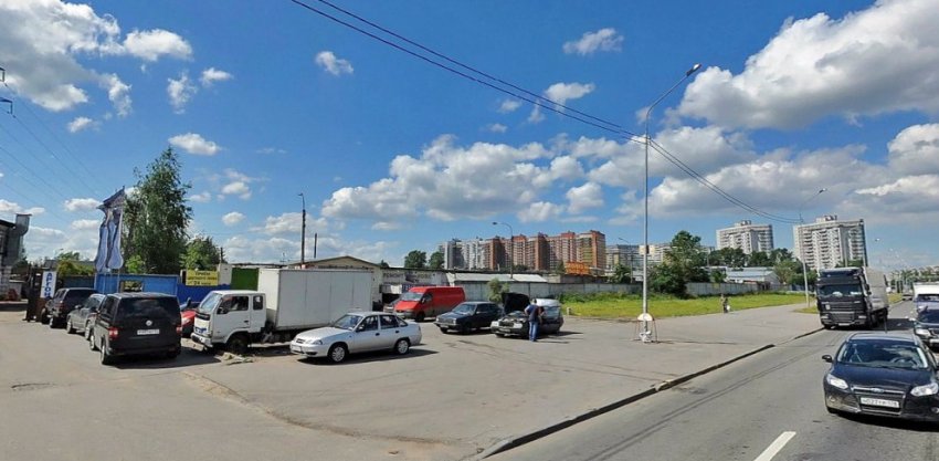 Бывшее грузовое АТП на Софийской улице снесут под базу «Петрович» - «Свежие новости строительства»