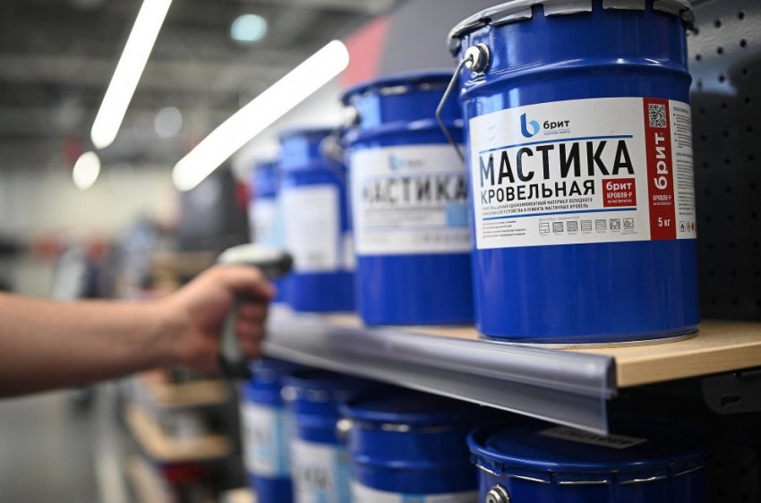 Гидроизоляция «Газпром нефть» поможет строить свой дом - «Технологии строительства»