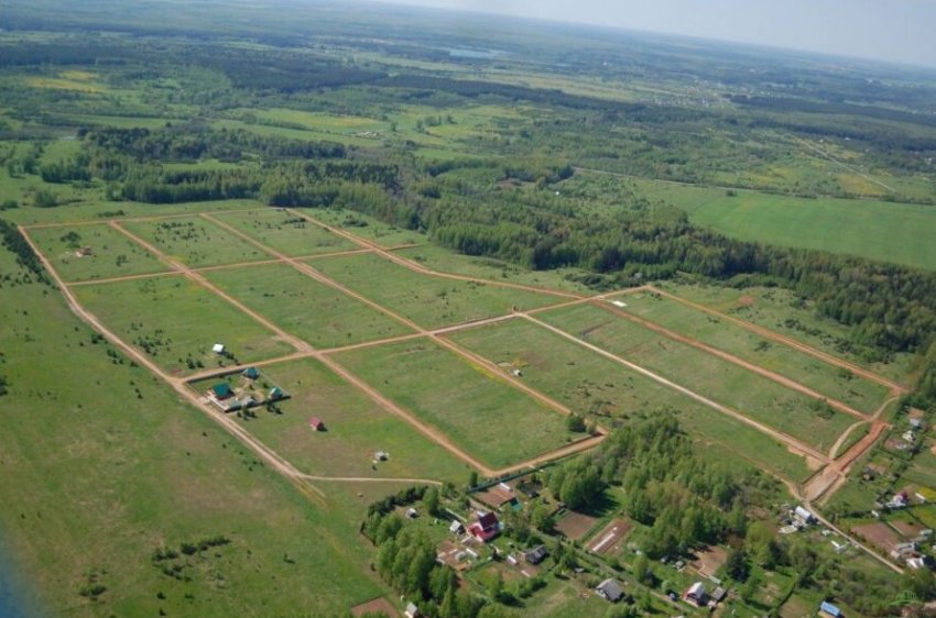 Костромичи теперь могут покупать землю в области через интернет - «Недвижимость»