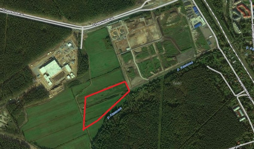 ЛСР присоединится к застройке жильем квартала у Новоорловского лесопарка - «Свежие новости строительства»