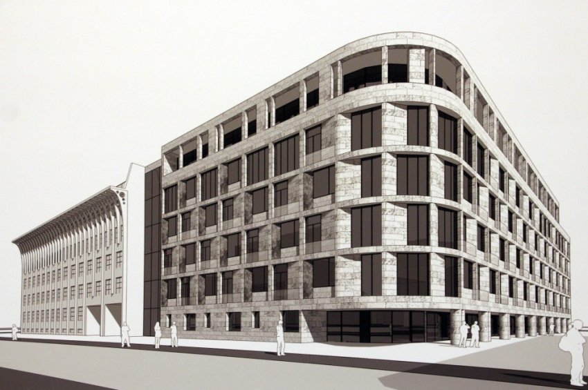 На Эсперовой улице построят еще один жилой дом — на месте спорткомплекса - «Свежие новости строительства»