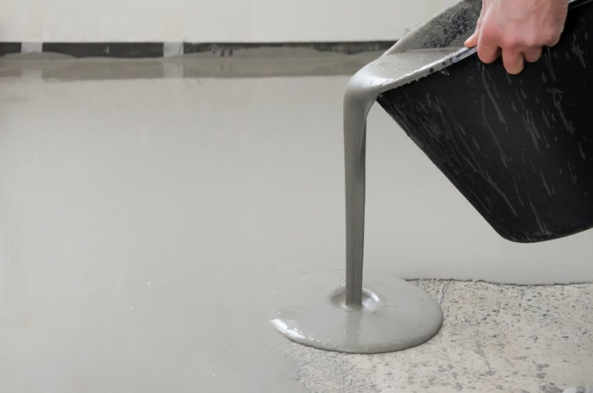 Пол на пять с плюсом: как избежать ошибок при подготовке основания под финишное покрытие - «Технологии строительства»