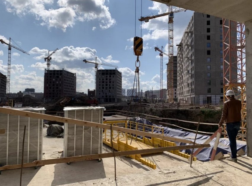 Префаб, который полюбят девелоперы - «Новости рынка недвижимости»