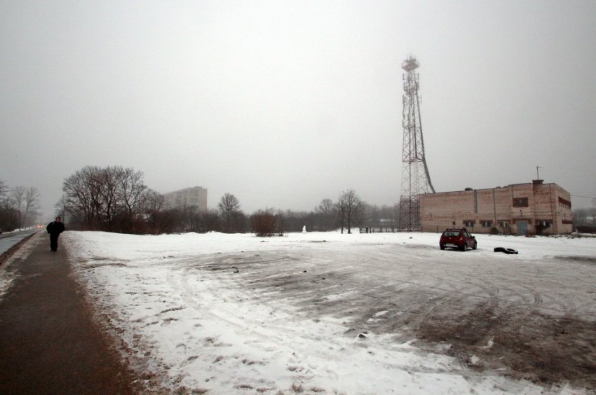 Пустырь на улице Свободы в Красном Селе застроят спорткомплексом - «Свежие новости строительства»