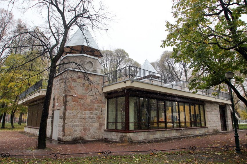 В Таврическом игротеку отремонтировали под редакцию портала «Город+» - «Свежие новости строительства»