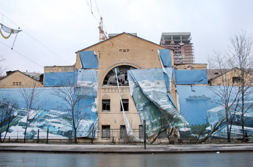 Заброшенную амбулаторию на Большом проспекте В. О. вернули больнице - «Свежие новости строительства»