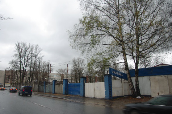 На Пискаревском расчищают площадку под гипермаркет K-citymarket - «Свежие новости строительства»