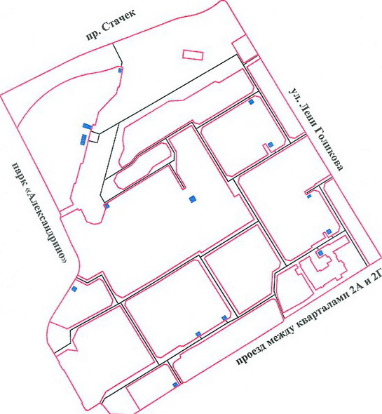 Верховный суд отменил уплотнительный проект квартала в Дачном - «Свежие новости строительства»