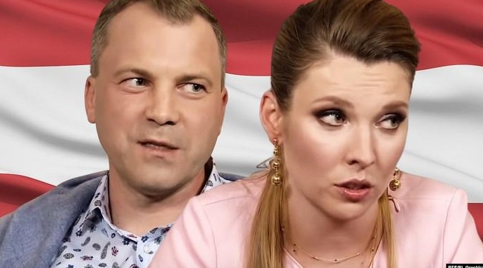 ФБК нашёл у Попова и Скабеевой недвижимость на 300 миллионов рублей - «Недвижимость»