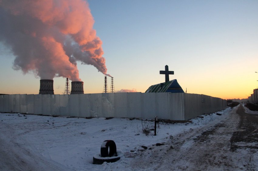 На улице Маршала Казакова начали строить Порт-Артурскую церковь - «Свежие новости строительства»