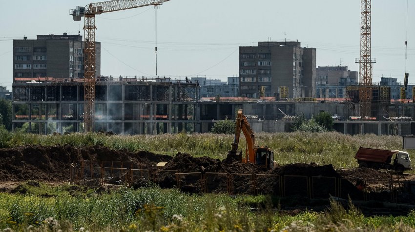 С начала года в Узбекистане построено объектов более чем на 48 триллионов сумов - «Свежие новости строительства»