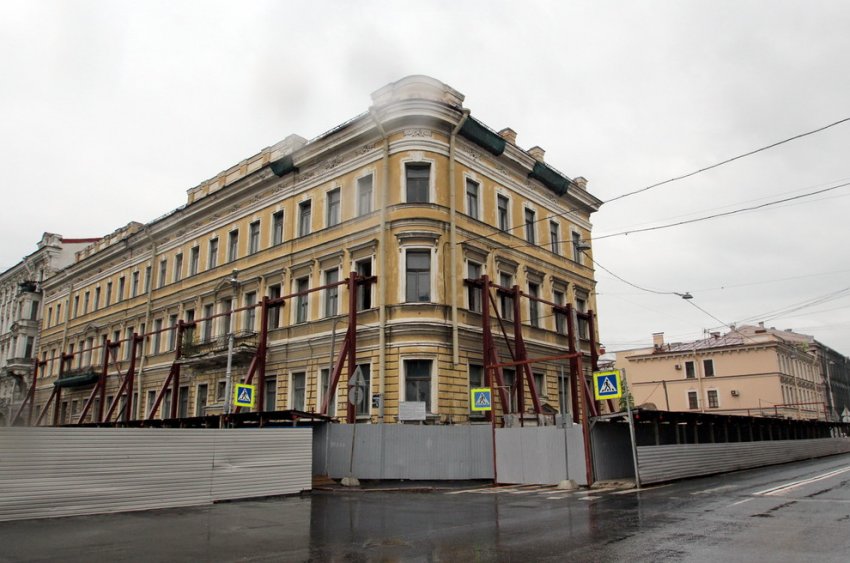 Снос дома-памятника на улице Глинки Верховный суд признал законным - «Свежие новости строительства»