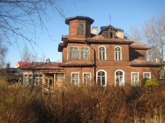 На месте сгоревшего памятника в Озерках строят жилой дом - «Свежие новости строительства»