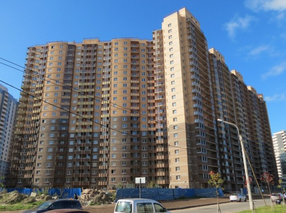 В Лыжном переулке сдан последний дом, формирующий уличный фронт - «Свежие новости строительства»