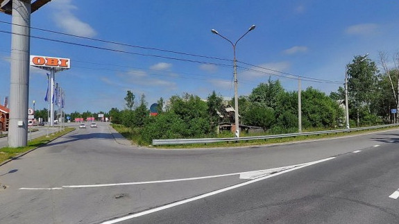 Вместо частного дома в Лахте строят «объект бытового обслуживания» - «Свежие новости строительства»