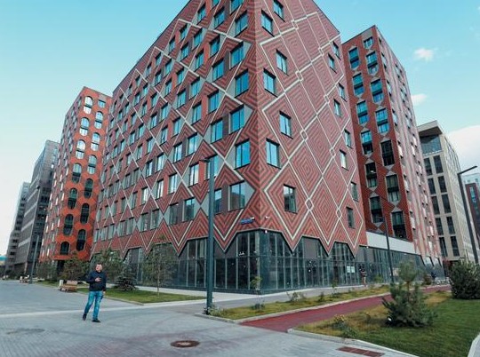 Как продавали Москву: цены на квартиры после краха СССР - «Недвижимость»