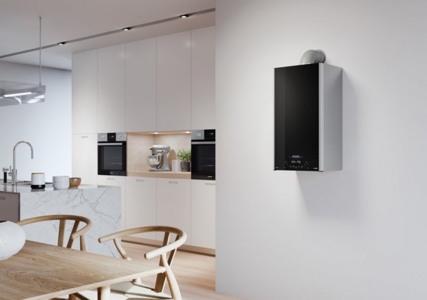 ARISTON: котлы, которые на «ты» с арктическими морозами и домашним вай-фай - «Технологии строительства»