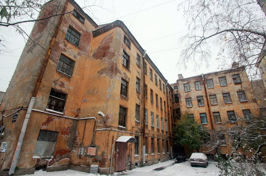 Дореволюционный дом на Лабутина могут снести ради новостройки - «Свежие новости строительства»