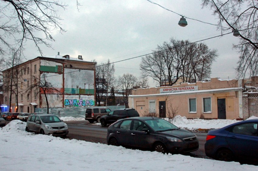 На 18-й линии завершили строить жилой дом с пятью фасадами - «Свежие новости строительства»