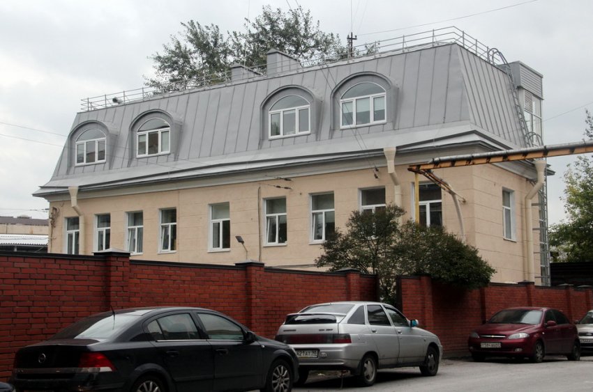 Надстройку дореволюционного здания на улице Швецова легализовали - «Свежие новости строительства»