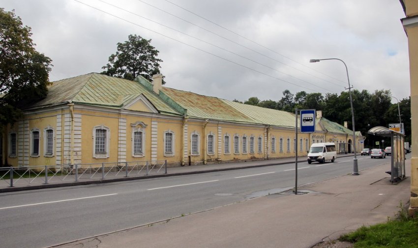 Нижние конюшни в Пушкине станут культурным центром без призраков - «Свежие новости строительства»