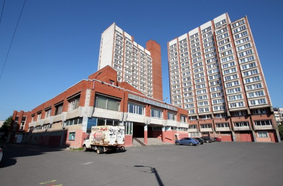 СПбГУ снесет медцентр на Кораблестроителей ради общежития - «Свежие новости строительства»