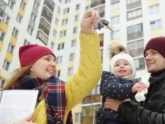 Более 50 тысячам льготников планируется помочь с жильем - «Дайджест»