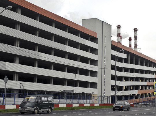 Цена машино-места в Москве сравнялась со стоимостью квартиры бизнес-класса - «Недвижимость»