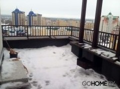 Что делать с террасой в зимний период - «Дайджест»