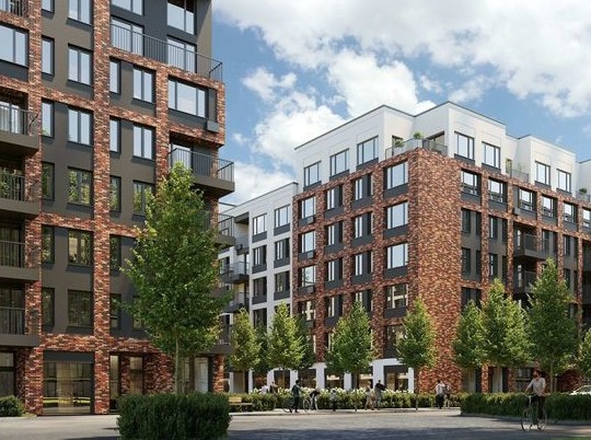 ДОМ.РФ и СИБУР построят арендное жилье в Амурской области - «Недвижимость»