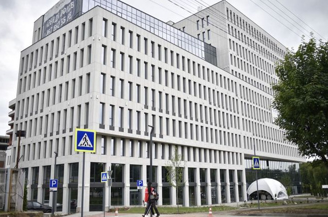 Dragon Capital приобрел новый бизнес-центр Viking во Львове - «Недвижимость Украины»