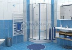 Душевая кабина в квартире: когда из-за нее грозит штраф, а когда, наоборот, собственнику должны доплатить за воду - «Дайджест»