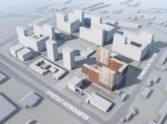 Екатеринбургу пишут план реновации: как будут отселять, сносить и перестраивать город - «Новости регионов»