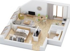 Евроквартиры в новостройках Москвы: просторное жилье за меньшие деньги, так ли это? - «Дайджест»