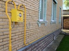 "Газпром" заверил в бесплатном проведении газа к небольшим частным домам - «Дайджест»
